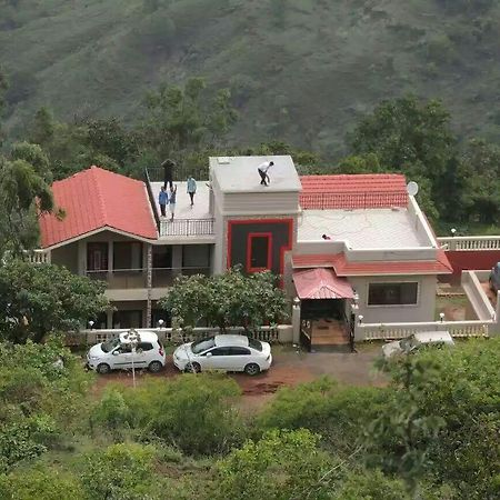 Malhar Bungalow พันช์กานี ภายนอก รูปภาพ