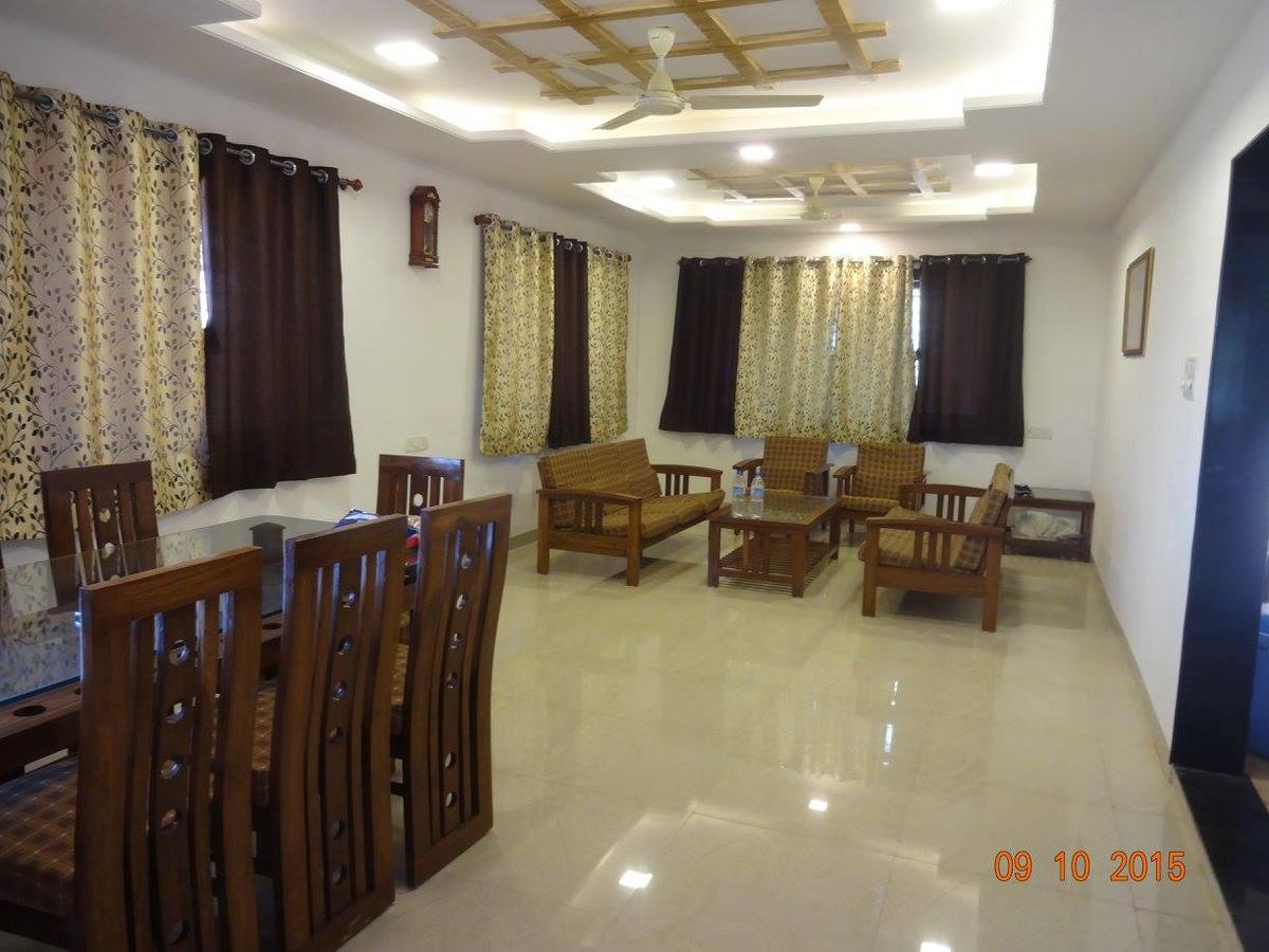 Malhar Bungalow พันช์กานี ภายนอก รูปภาพ