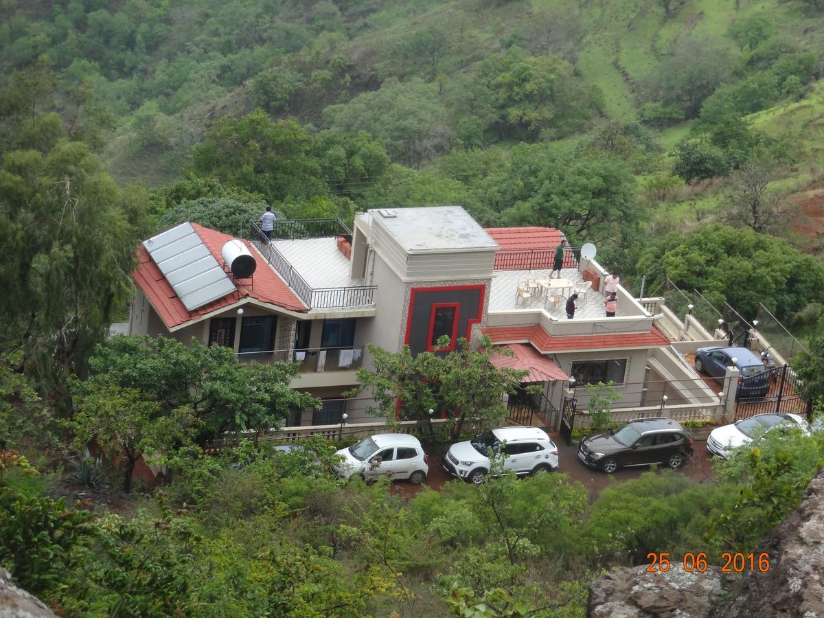 Malhar Bungalow พันช์กานี ภายนอก รูปภาพ