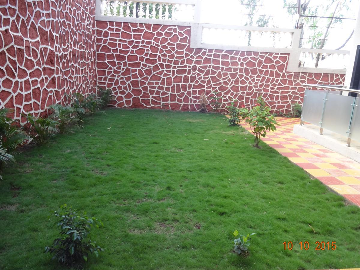 Malhar Bungalow พันช์กานี ภายนอก รูปภาพ