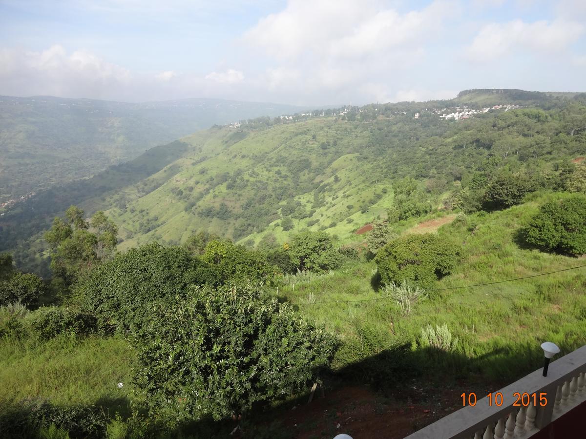 Malhar Bungalow พันช์กานี ภายนอก รูปภาพ