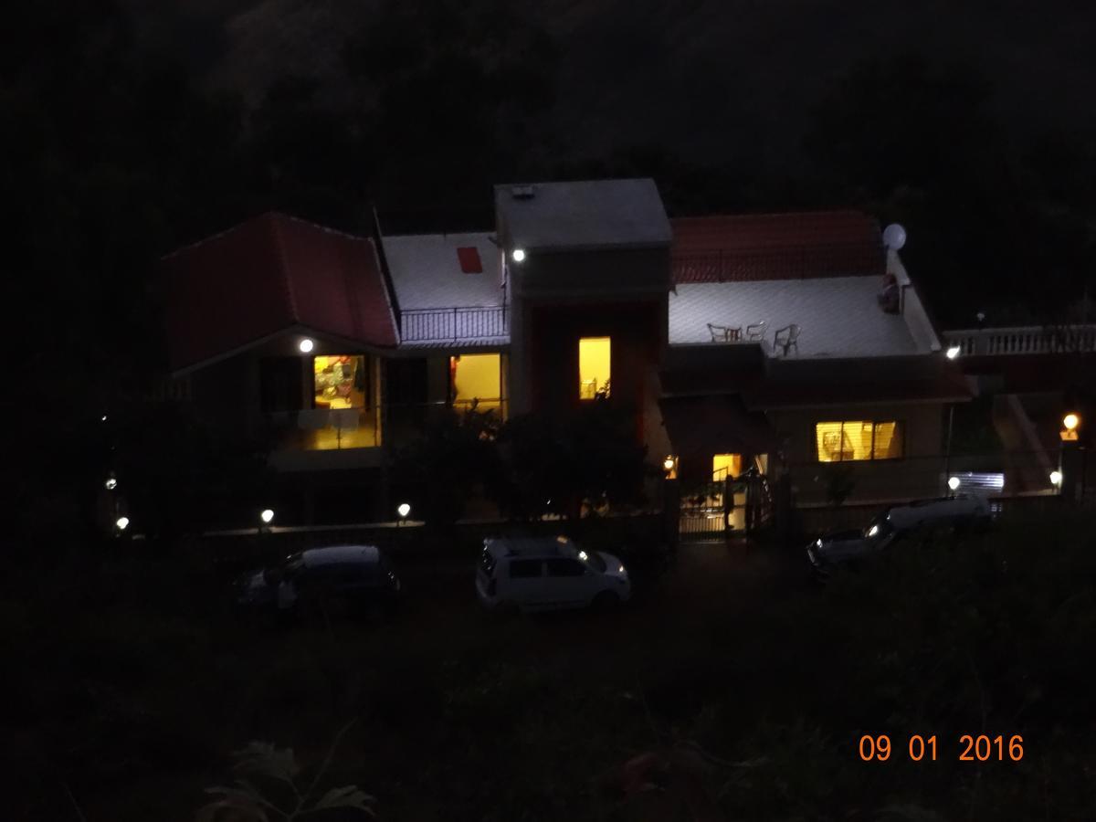 Malhar Bungalow พันช์กานี ภายนอก รูปภาพ