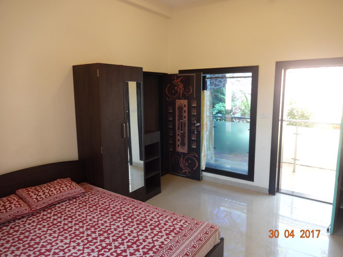Malhar Bungalow พันช์กานี ภายนอก รูปภาพ