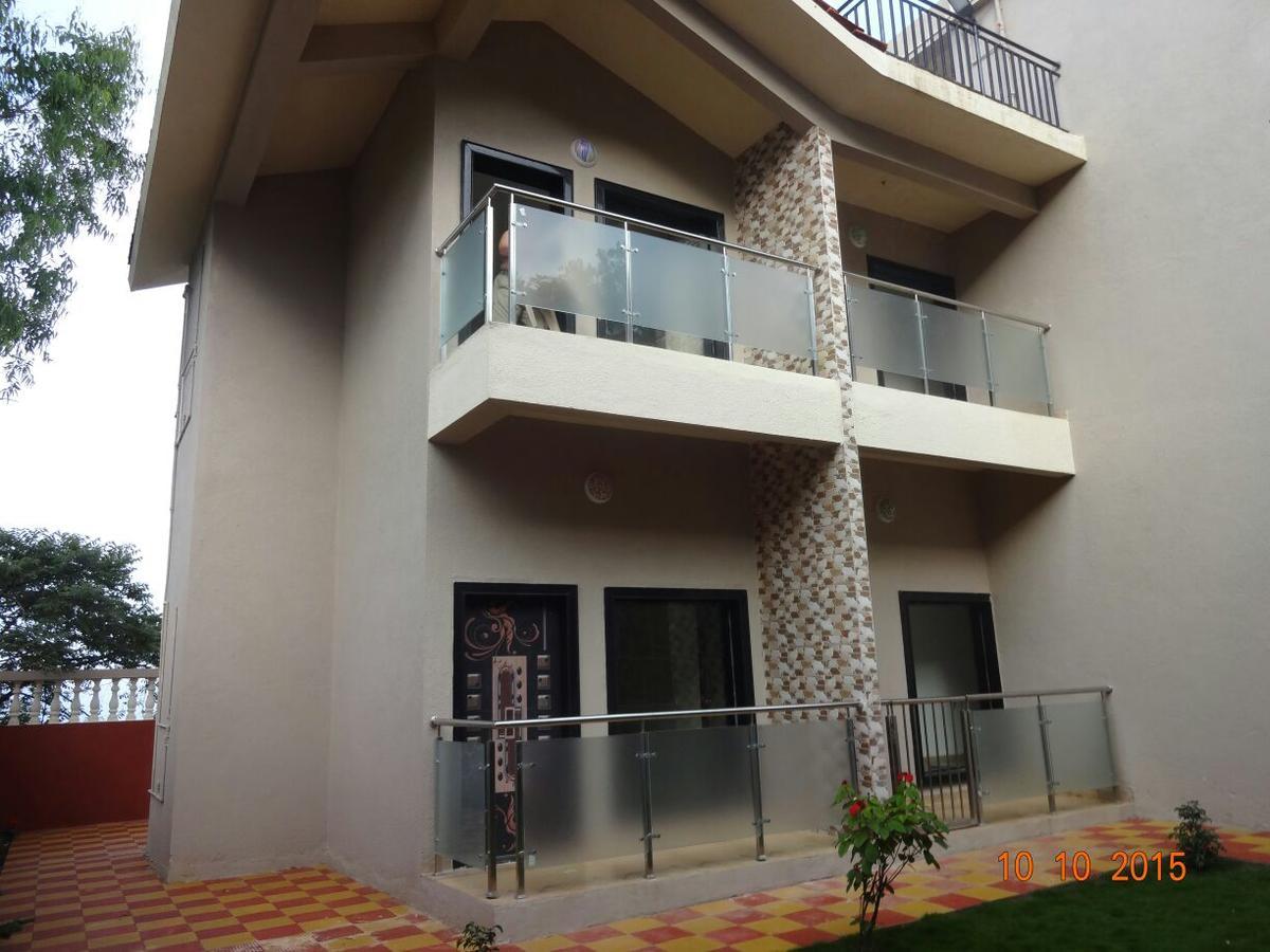Malhar Bungalow พันช์กานี ภายนอก รูปภาพ