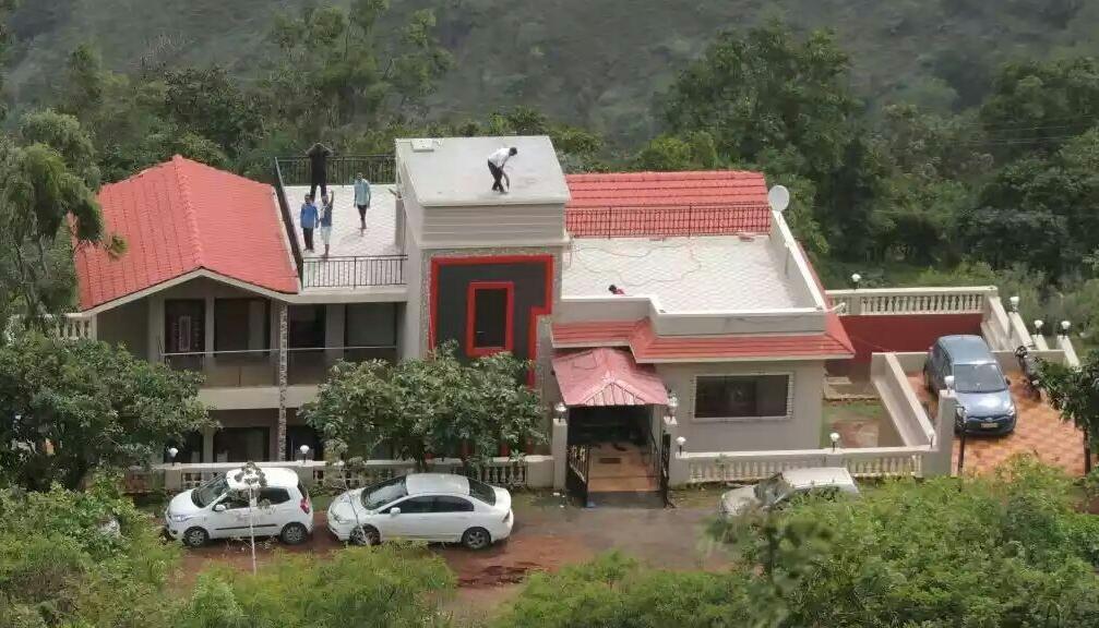Malhar Bungalow พันช์กานี ภายนอก รูปภาพ