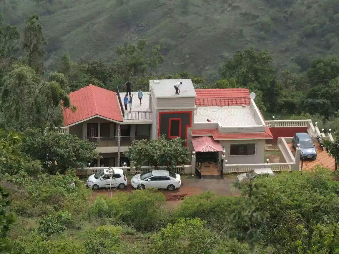 Malhar Bungalow พันช์กานี ภายนอก รูปภาพ