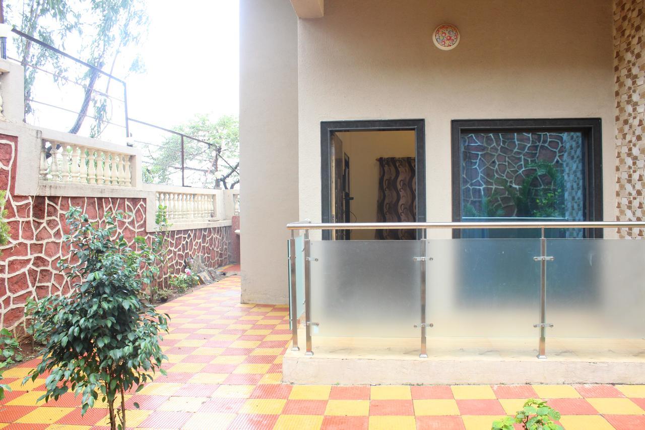 Malhar Bungalow พันช์กานี ภายนอก รูปภาพ