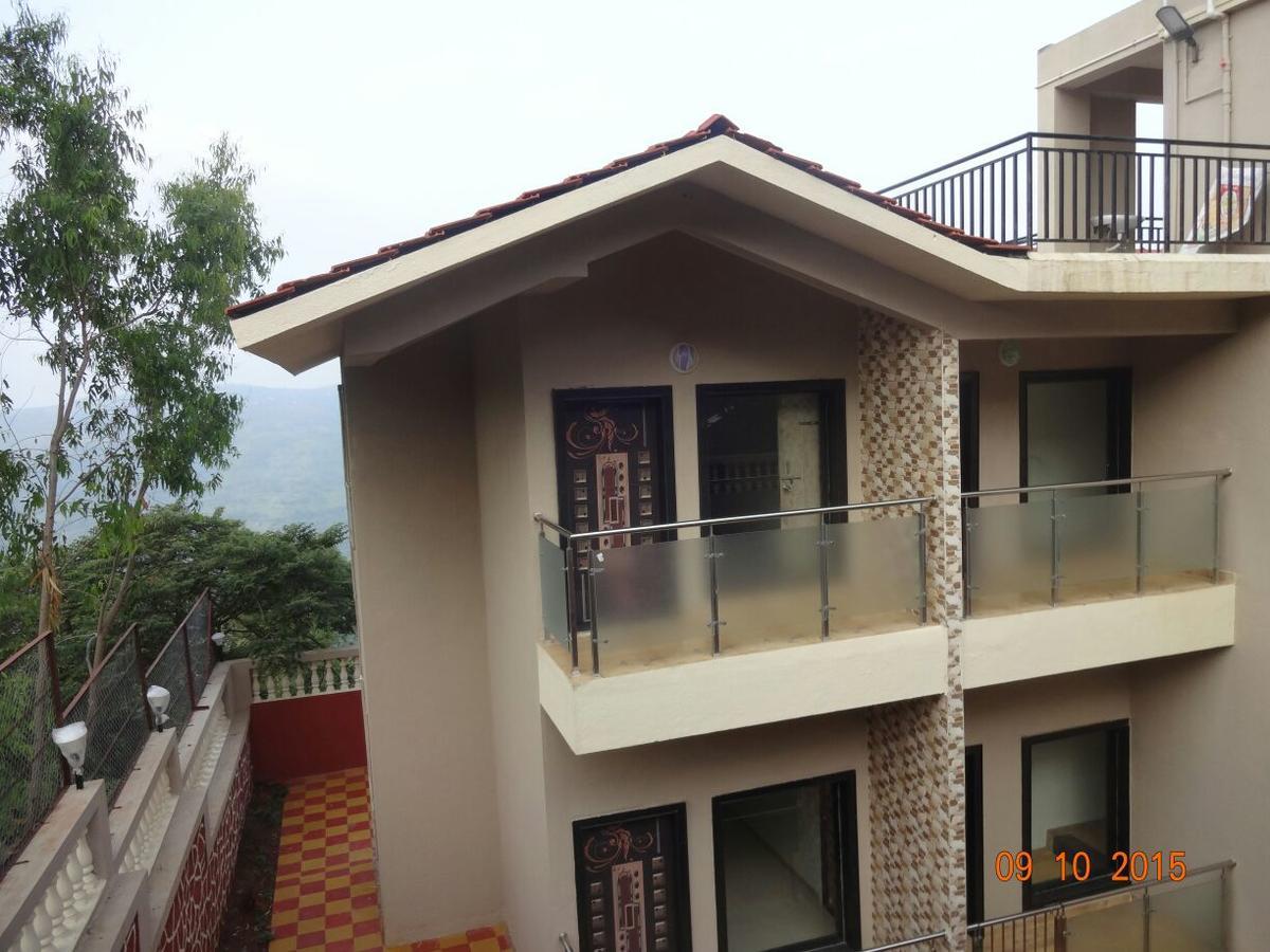 Malhar Bungalow พันช์กานี ภายนอก รูปภาพ