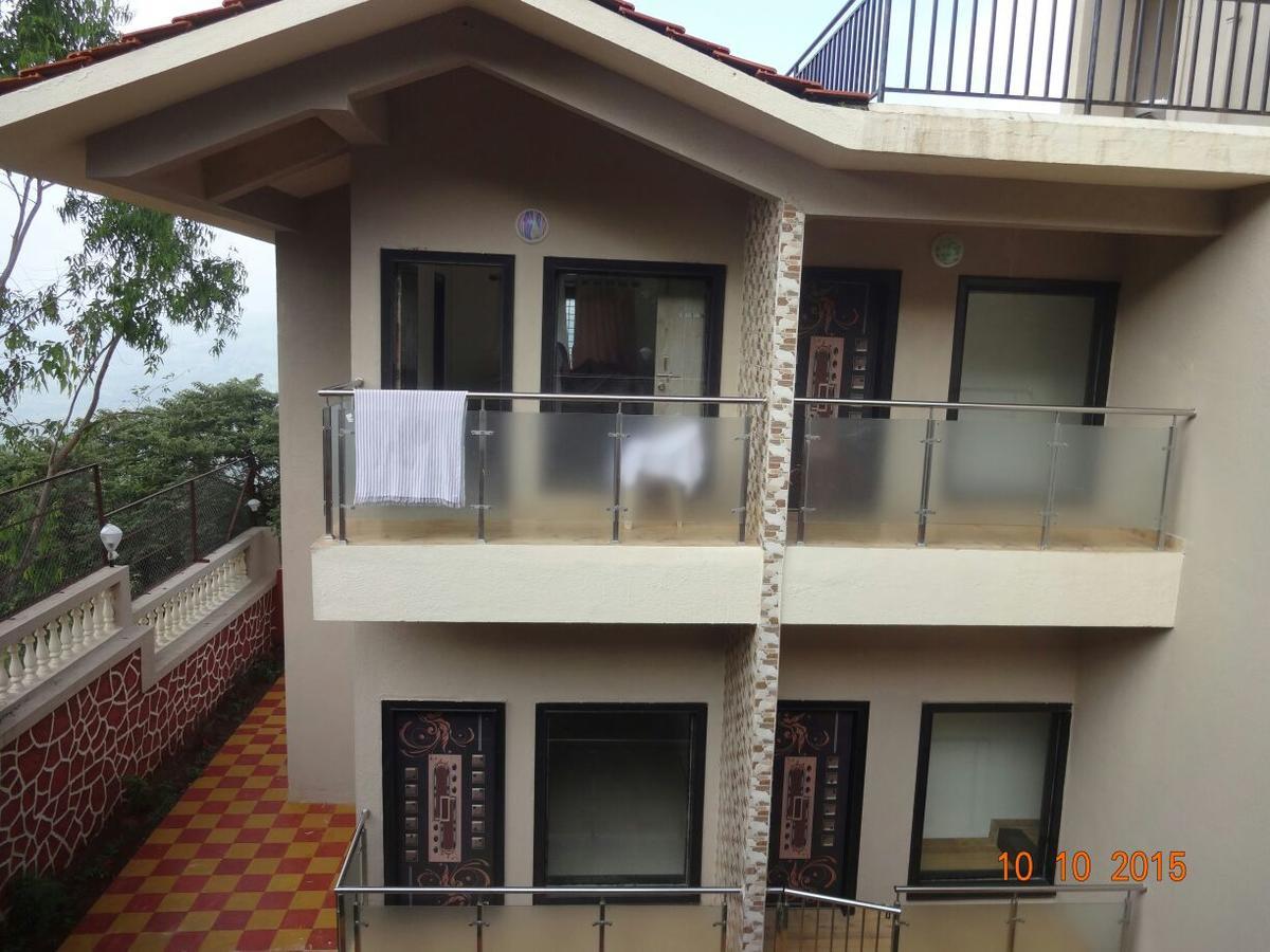 Malhar Bungalow พันช์กานี ภายนอก รูปภาพ